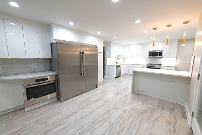 Modern Kitchen