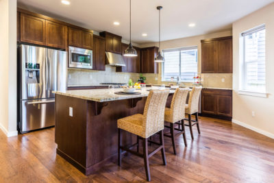 Contemporary Kitchen Remodel