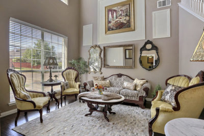 Living Room Remodel