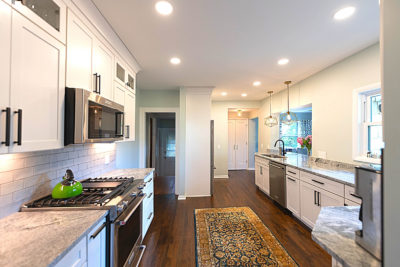 Kitchen Appearance | How to dramatically change it.