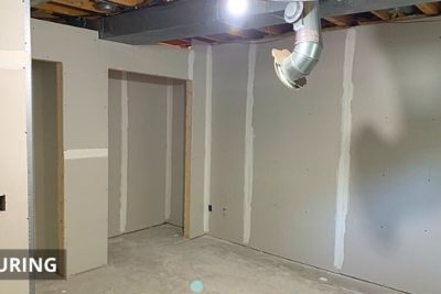 Basement remodeling, kitchen basement, basement bar, Solon Ohio 44139 | regencydesignandbuild.com