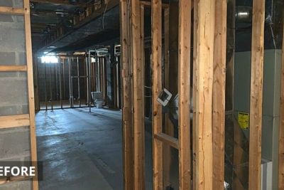 Basement remodeling, kitchen basement, basement bar, Solon Ohio 44139 | regencydesignandbuild.com