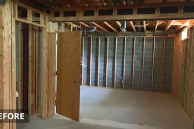 Basement remodeling, kitchen basement, basement bar, Solon Ohio 44139 | regencydesignandbuild.com