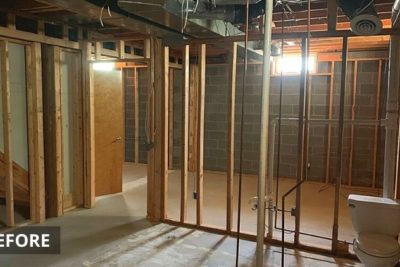 Basement remodeling, kitchen basement, basement bar, Solon Ohio 44139 | regencydesignandbuild.com