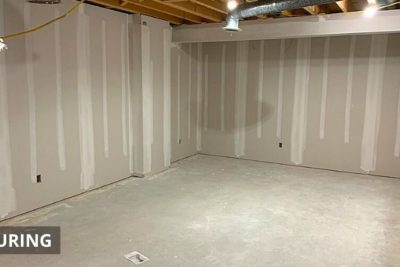 Basement remodeling, kitchen basement, basement bar, Solon Ohio 44139 | regencydesignandbuild.com
