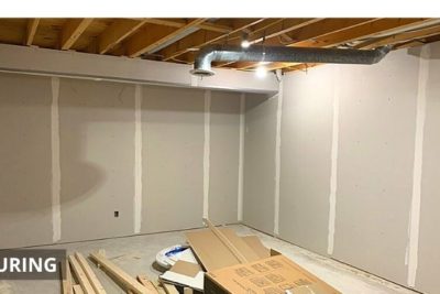 Basement remodeling, kitchen basement, basement bar, Solon Ohio 44139 | regencydesignandbuild.com