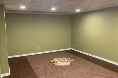 Basement remodeling, kitchen basement, basement bar, Solon Ohio 44139 | regencydesignandbuild.com