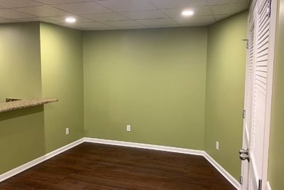 Basement remodeling, kitchen basement, basement bar, Solon Ohio 44139 | regencydesignandbuild.com