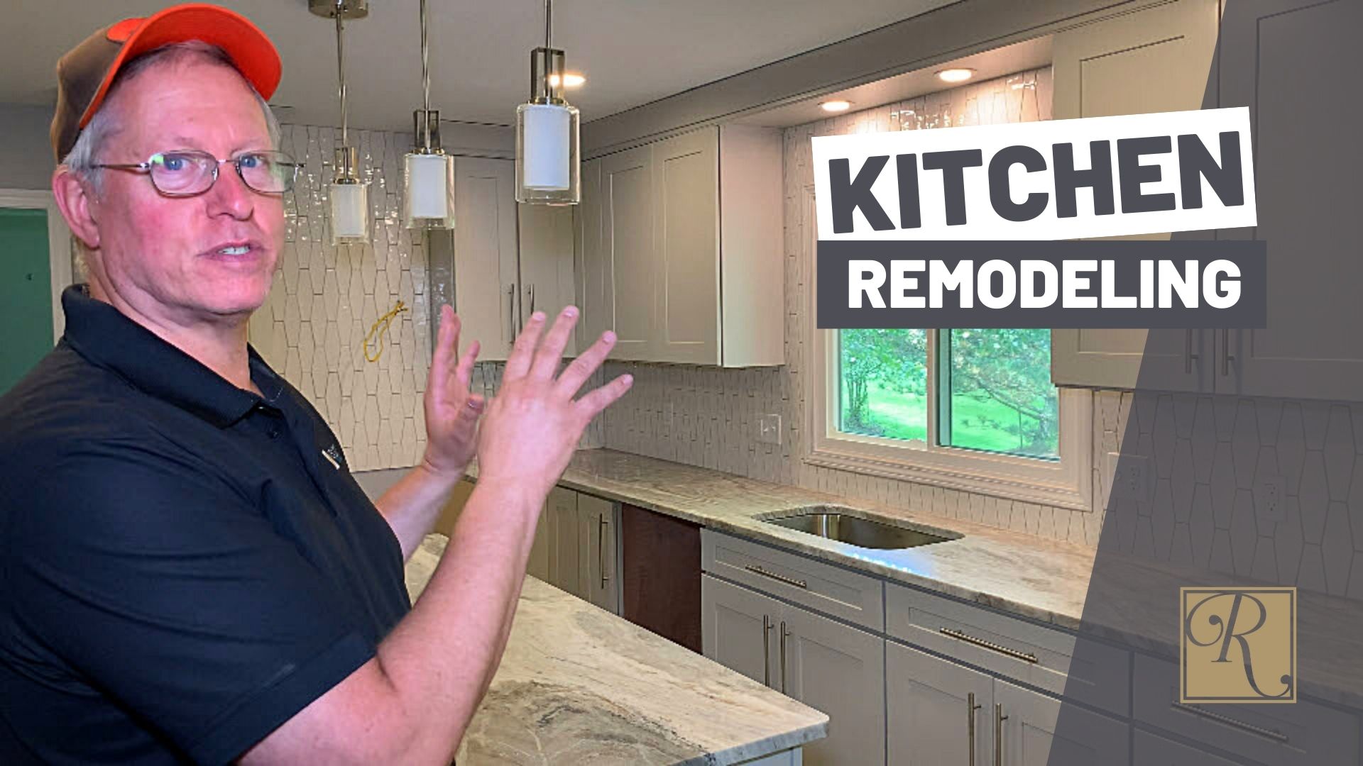 Regency Design + Build | Kitchen Remodeling | Cleveland Heights, OH